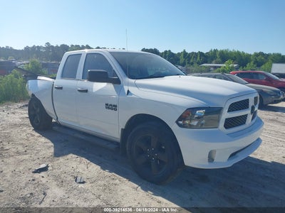 RAM 1500 2018