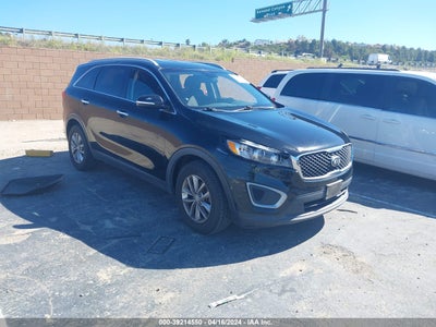 KIA SORENTO 2018