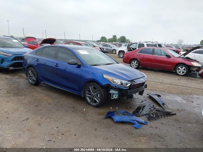 Kia Forte 2021