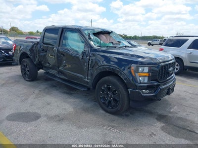 FORD F-150 2023