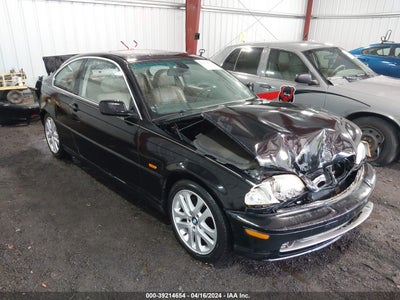 Bmw 330ci 2001