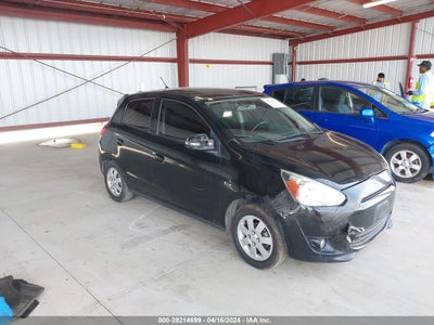 Mitsubishi Mirage 2015