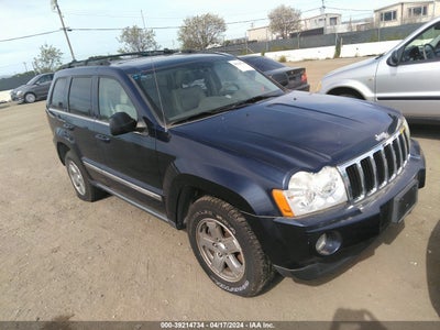 Jeep Grand cherokee 2005