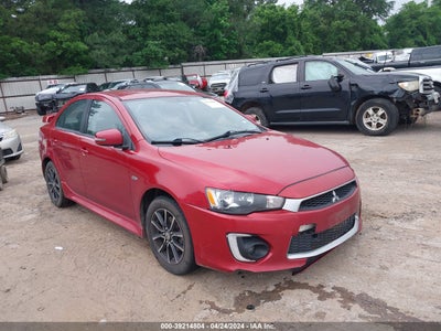 MITSUBISHI LANCER 2017