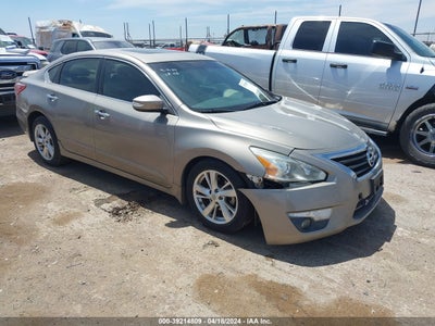NISSAN ALTIMA 2013