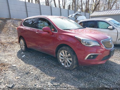 BUICK ENVISION 2017