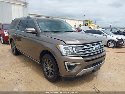FORD EXPEDITION MAX 2019