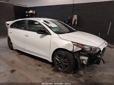 KIA FORTE 2021