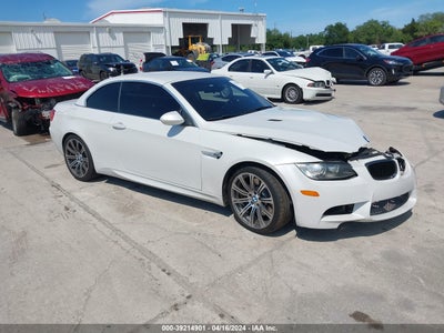 Bmw M3 2011