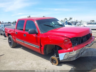 Chevrolet Silverado 2004