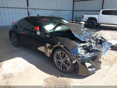 SCION FR-S 2016