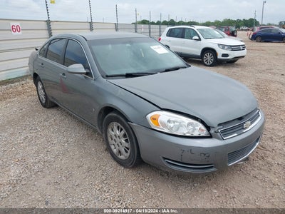 CHEVROLET IMPALA 2008