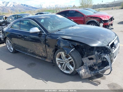 Audi S5 2009