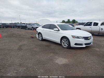 CHEVROLET IMPALA 2019