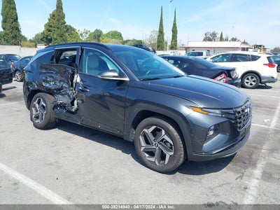 HYUNDAI TUCSON 2023