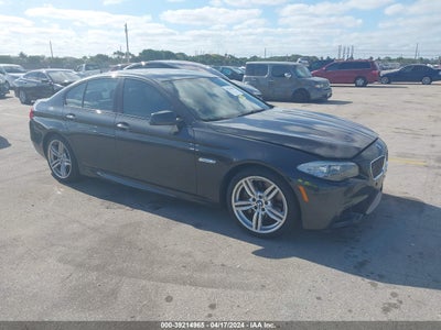 Bmw 5 series 2013