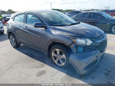 HONDA HR-V 2018