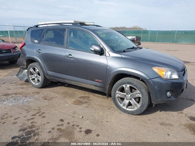 TOYOTA RAV4 2009