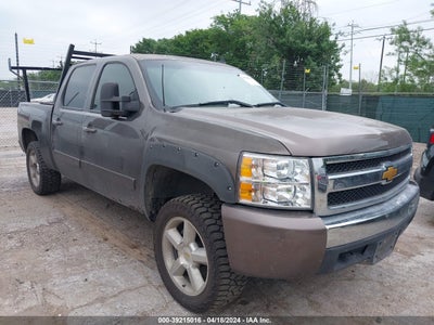 Chevrolet Silverado 2008