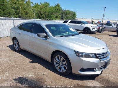 CHEVROLET IMPALA 2017