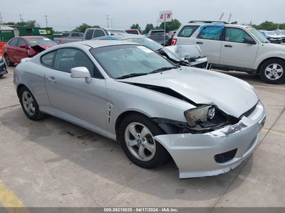 HYUNDAI TIBURON 2006