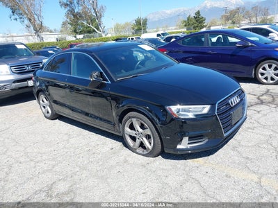 Audi A3 2019