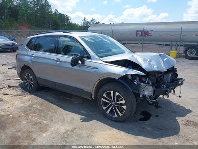 Volkswagen Tiguan 2024