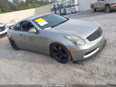 INFINITI G35 2003