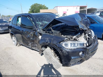 BMW X5 2014