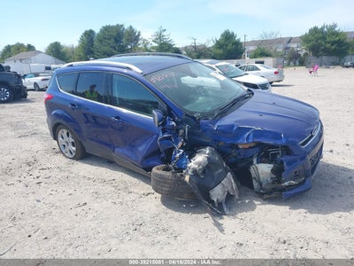 FORD ESCAPE 2016