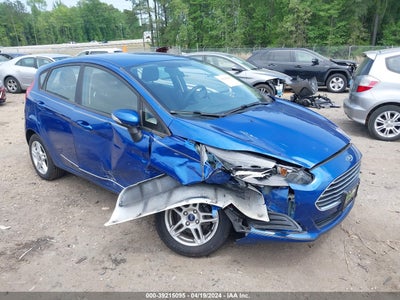 FORD FIESTA 2018