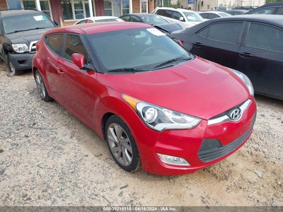 HYUNDAI VELOSTER 2017