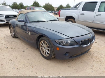 Bmw Z4 2005