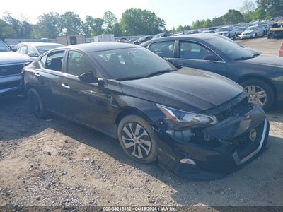 NISSAN ALTIMA 2020