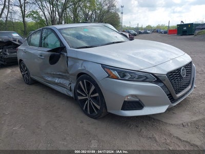 NISSAN ALTIMA 2019
