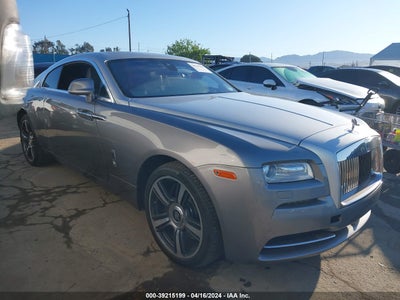 ROLLS-ROYCE WRAITH 2016