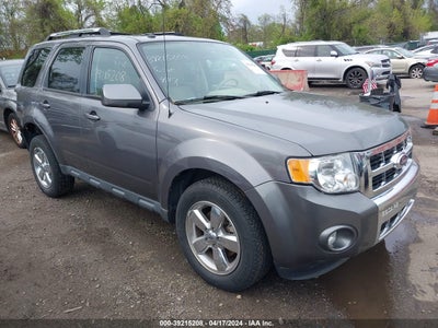 FORD ESCAPE 2010