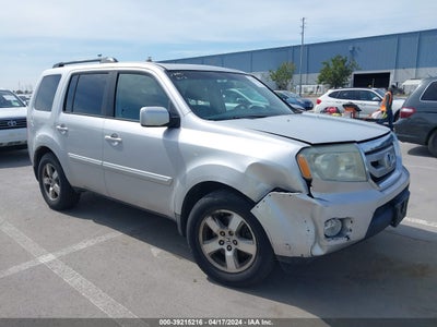 HONDA PILOT 2009