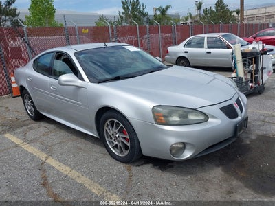 PONTIAC GRAND PRIX 2004