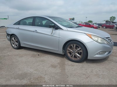 HYUNDAI SONATA 2012