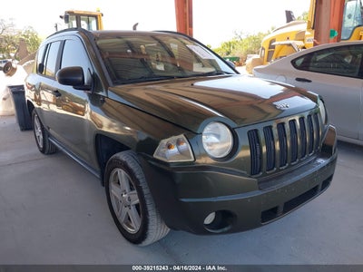 JEEP COMPASS 2007