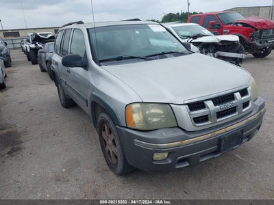 Isuzu Ascender 2004