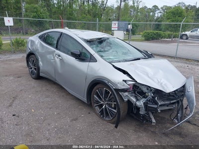 TOYOTA PRIUS 2023