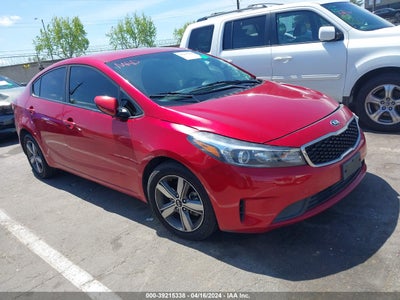 Kia Forte 2018