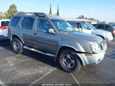 Nissan Xterra 2003
