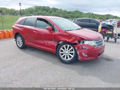 TOYOTA VENZA 2009