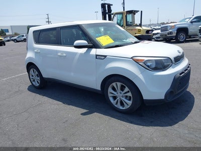 KIA SOUL 2015