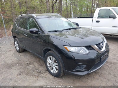 NISSAN ROGUE 2015