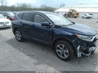 HONDA CR-V 2018