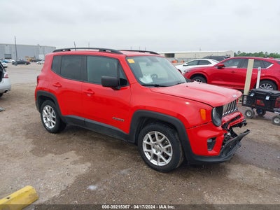 JEEP RENEGADE 2020